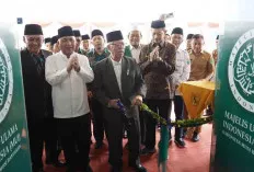 Pertama di Sumsel, Muba Sebagai Pelopor Bangun Kantor MUI dan Hadirkan Kantor PCNU Termegah 