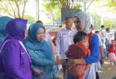 Hari Posyandu Muba 2026, Perkuat Peran Layanan Kesehatan Ibu dan Anak
