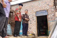 Program RTLH Tidak Lagi Membuat Warga Merasa Was-Was Rumah Roboh