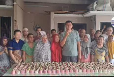 Beragam Bantuan Buat YMBI