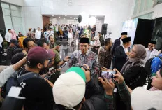 Festival Ramadan Menjadi Momentum Memperkuat Sistem Pengelolaan Zakat dan Wakaf Agar Lebih Modern