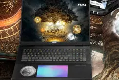 MSI Titan 18 HX AI Dragon: Raja Performa dengan Inovasi AI Generatif