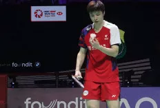 Jatuh Bangun Shi Yuqi Menuju Nomor Satu Dunia