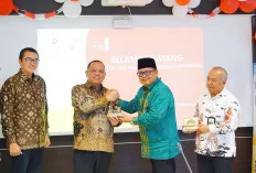 Ajang Porprov 2025 di Muba, Ini yang Dilakukan Pj Bupati Muba, Gandeng Perusahaan Dapatkan Dana CSR