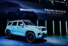 GWM Luncurkan Tank 700, Perpaduan Kemewahan dan Kekuatan di Satu Mobil