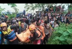 Satu Korban Perahu Hanyut di Musi Banyuasin Ditemukan, Pencarian Satu Lainnya Terus Dilakukan