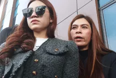 Betharia Sonata Sujud Minta Maaf, Ibunda Rinoa Aurora Bilang Begini