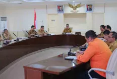 Pemkab Muba Bahas Rancangan Perbup Tentang Pemberian Insentif 