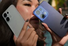 Oppo Reno 13F 5G Hadir dengan Fitur Live Photo Berbasis AI, Jadi Andalan Kreator Konten Media Sosial