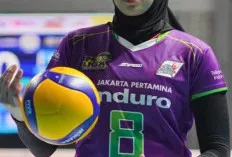 Megawati Resmi Gabung Hyundai Hillstate untuk Musim 2026/2027