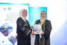 Luncurkan Dokumen Program K3 Nasional 2024-2029, Jadi Strategis Memeratakan Budaya K3 