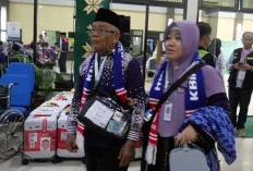 Kabar Duka, Jamaah Calon Haji Asal Palembang Meninggal Dunia, Saat Manasik Haji Terakhir 