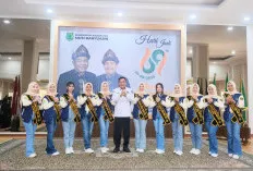 DKS Muba Siap Melaju di Tingkat Provinsi, Berikan yang Terbaik Perwakilan Anak Muba