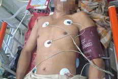 Ketua RT di Muba Tewas Dibacok Saat Coba Bubarkan Tawuran Pemuda  