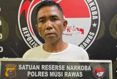 Sabu Seberat 450 Gram dan 190 Butir Ekstasi Gagal Beredar di Musi Rawas, Pelaku Diamankan Satres Narkoba