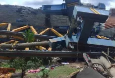 Lalulintas Sumatera Muara Enim-Palembang Lumpuh Total, Penyebabnya?