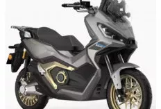 Motor Matic 160cc Kian Diminati untuk Mudik Susulan, Ini Alasan Skutik Bertenaga Jadi Favorit