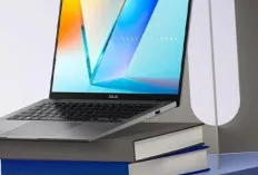 ASUS VivoBook S14: Empat Alasan Mengapa Laptop Ini Cocok untuk Generasi Muda yang Dinamis