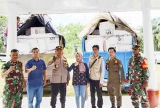 16 Kecamatan Sudah 7 Rampungkan Rekapitulasi Penghitungan Perolehan Suara
