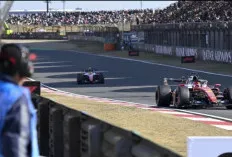  Leclerc Tercepat di FP1 GP Miami, Verstappen dan Piastri Tertinggal