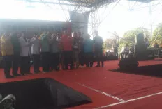 Usai Pengundian Nomor, 12 Partai Politik Bersatu Menangkan Luci-Syapar