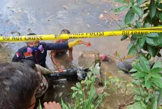 Dua Hari Hilang, Petani Karet di Prabumulih Ditemukan Meninggal di Galian Pertamina