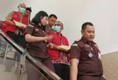  Kadishub Banyuasin Mulyanto Bantah Terima Rp 10 Juta dalam Kasus Retribusi Parkir