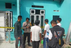 Wanita di Perumahan BST Ogan Ilir Ditemukan Meninggal, Warga Geger