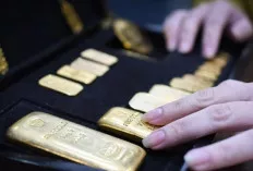 Kabar Terbaru Pasar Emas: Harga Antam Kembali Menguat Hari Ini, 21 April 2025   