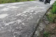 Waduh! Gimana Nih? Proyek Rp 10 Milyar Diduga Sudah Alami Kerusakan