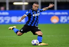 Mantan Pemain Timnas Belgia Radja Nainggolan Ditangkap Polisi Terkait Kasus Narkoba