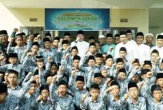 Kabupaten Musi Banyuasin Dikeliling Puluhan Pondok Pesantren, Ini Daftarnya