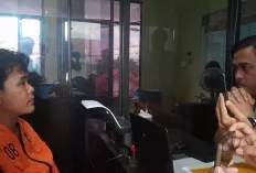 Pelaku Pembunuhan Kontraktor di Lubuk Linggau Bantah Ada Dalang, Mengaku Bertindak karena Sakit Hati