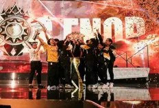 Fnatic Onic PH Sabet Gelar Juara M6 Mobile Legends, Kelra Raih MVP  