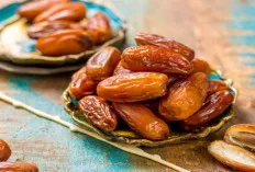 5 Alasan Kenapa Kurma Menjadi Buah Favorit Saat Puasa