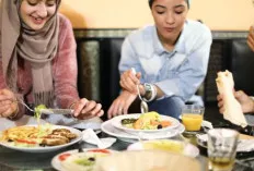 5 Sayuran yang Wajib Dihidangkan Saat Berbuka Puasa