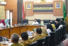 2.419 PPPK Tahun 2023 di Muba, Kesehatan, Guru dan Teknis Dinyatakan Lulus Segera Dilantik