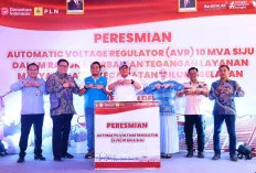 Gubernur Herman Deru: Listrik Andal dan Jalan Mulus, Komitmen Pemprov Sumsel untuk Banyuasin
