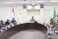 Pemkab Muba Pastikan MTQ ke 30 Tingkat Provinsi Sumsel Semarak dan Meriah