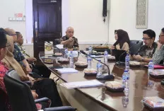 Menuju Predikat BB SAKIP 2026, Pemkab Muba Targetkan Nilai AKIP Tembus 71,00