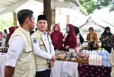 Yuk Buruan, Satgas Halal Kanwil Kemenag Sumsel Fasilitasi 1.000 Sertifikat Halal Gratis