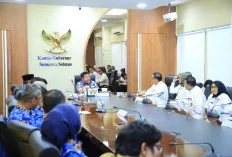Perkuat Aset Daerah, Gubernur Herman Deru Terima Sertifikat HPL Mozaik 5 dan 6 serta Dorong Digitalisasi Perta
