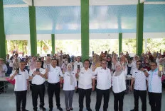 Disdikbud Muba Resmi Luncurkan Program E-Office Tahun 2026