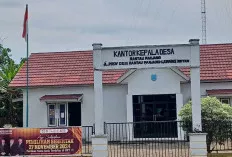 Waduh, Kantor Desa di Kecamatan Lawang Wetan Ini Tertutup Saat Jam Kerja