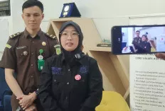 Ssst, Mantan Pj Bupati Musi Rawas Digarap Penyidik Pidsus Kejati Sumsel, Ada Apa Ya? 