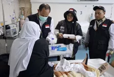 Alhamdulillah, Ada Kabar Baik, Jumlah Jemaah Sakit di Madinah Alai Penurunan 