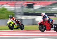 Pertamina Dukung Generasi Muda Berprestasi Lewat Pelatihan VR46 Riders Academy di Sirkuit Mandalika