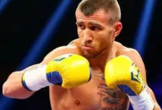 Lomachenko Siap Comeback, Bidik Navarrete dan Gervonta Davis