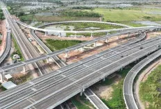 Ruas Baru Jalan Tol Trans Sumatera Ditargetkan Rampung 2026, Berikut Daftarnya