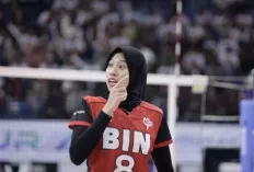 Wow, Jakarta BIN Sapu Bersih Poin, Ini Hasil Klasemen Proliga 2024 Putri